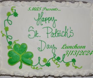 2024-St Patricks Day Luncheon